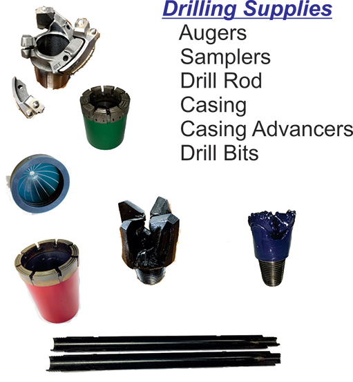Drilling Supplies