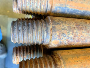 Surplus Drill Rod and Casing