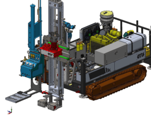 GtechDrill - GT-16