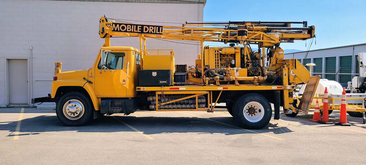 Refurbished Rigs – Northeast Geotech