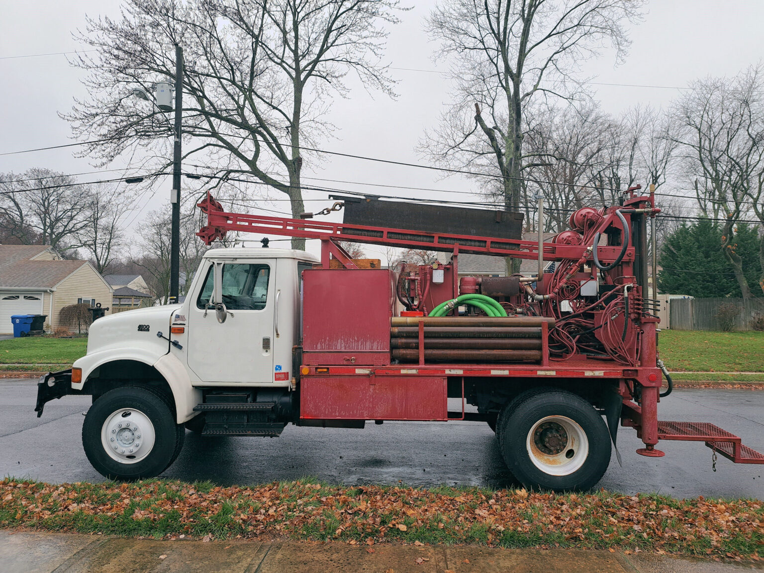 Refurbished Rigs – Northeast Geotech