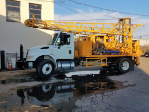 Parts for Mobile Drills