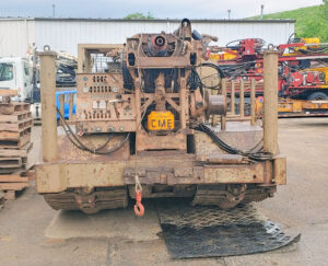 Parts for CME Drills