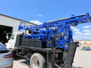 Parts for Acker Drills