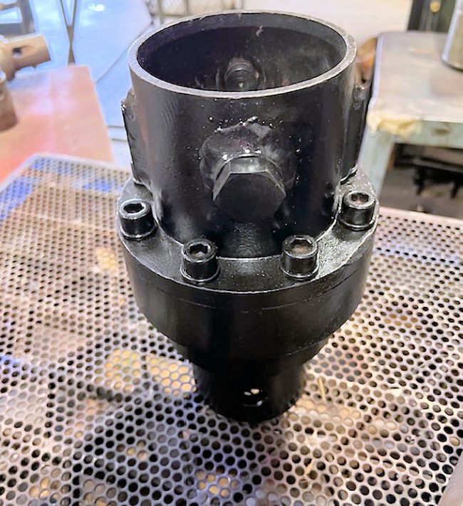 340  CME Spindle Bearing Assy - 4 1/4 HD auger