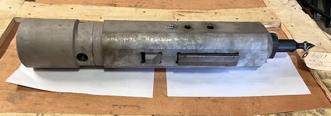 88 - HW Casing Advancer - Inner Assembly - rebuilt