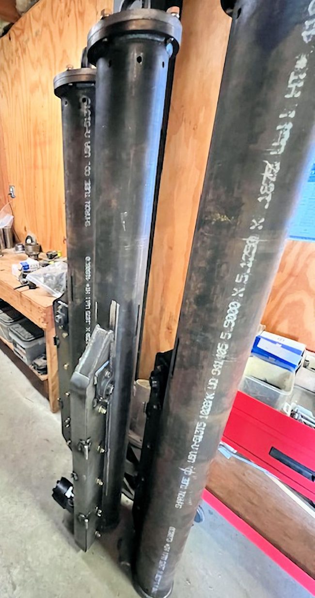 888 - 140 LB Autohammer - NEW - Image 5