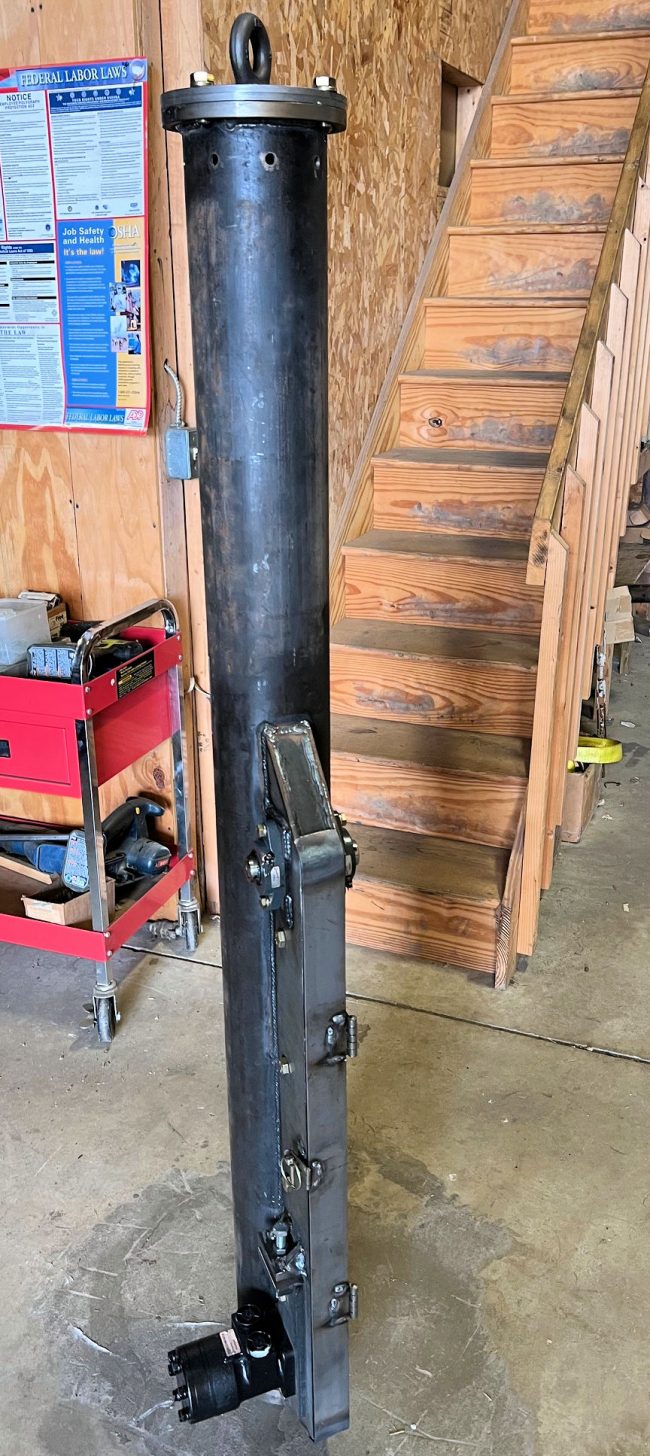 888 - 140 LB Autohammer - NEW - Image 4