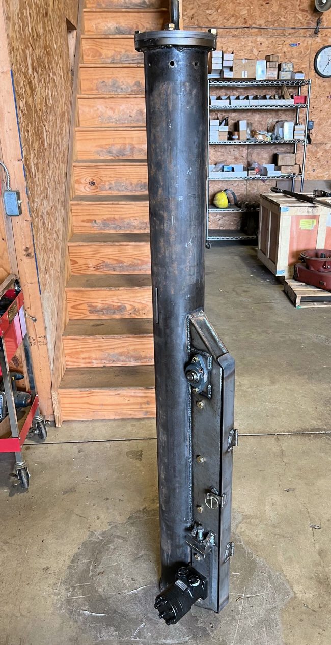888 - 140 LB Autohammer - NEW