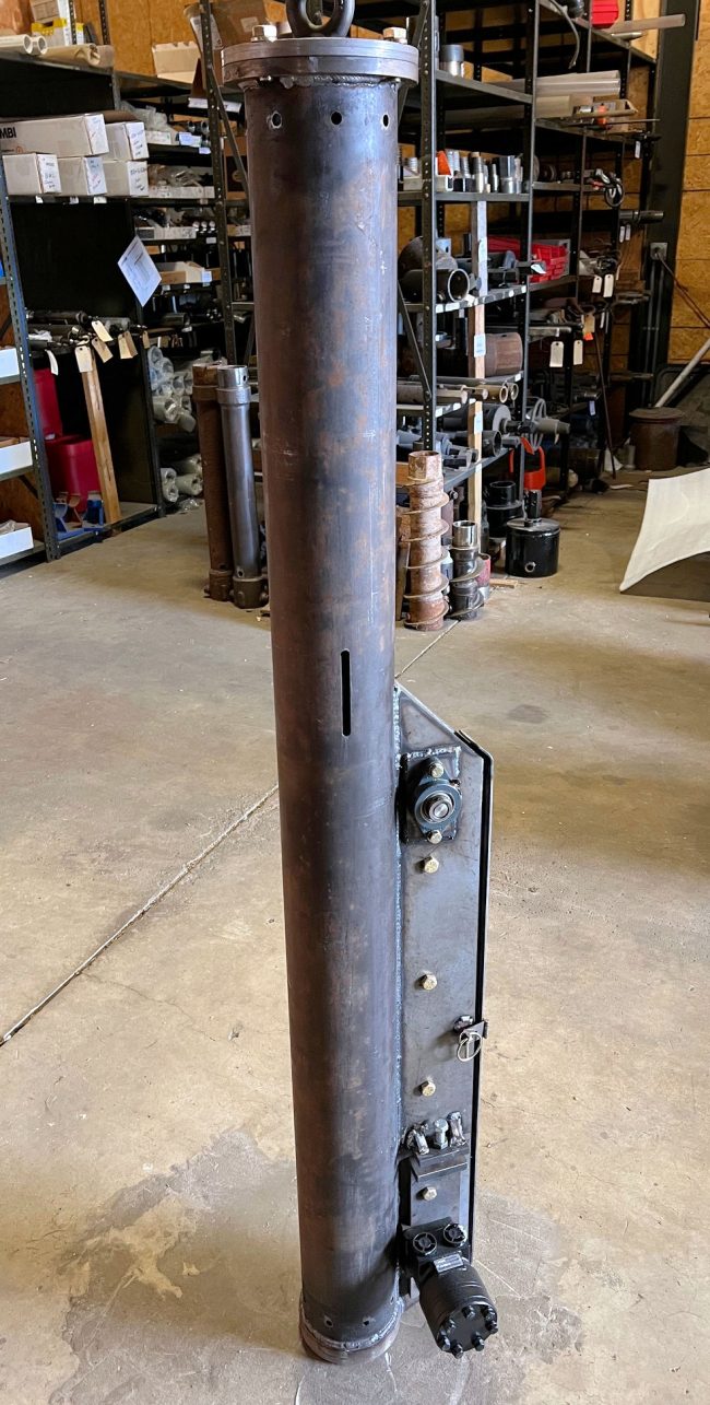 888 - 140 LB Autohammer - NEW - Image 3