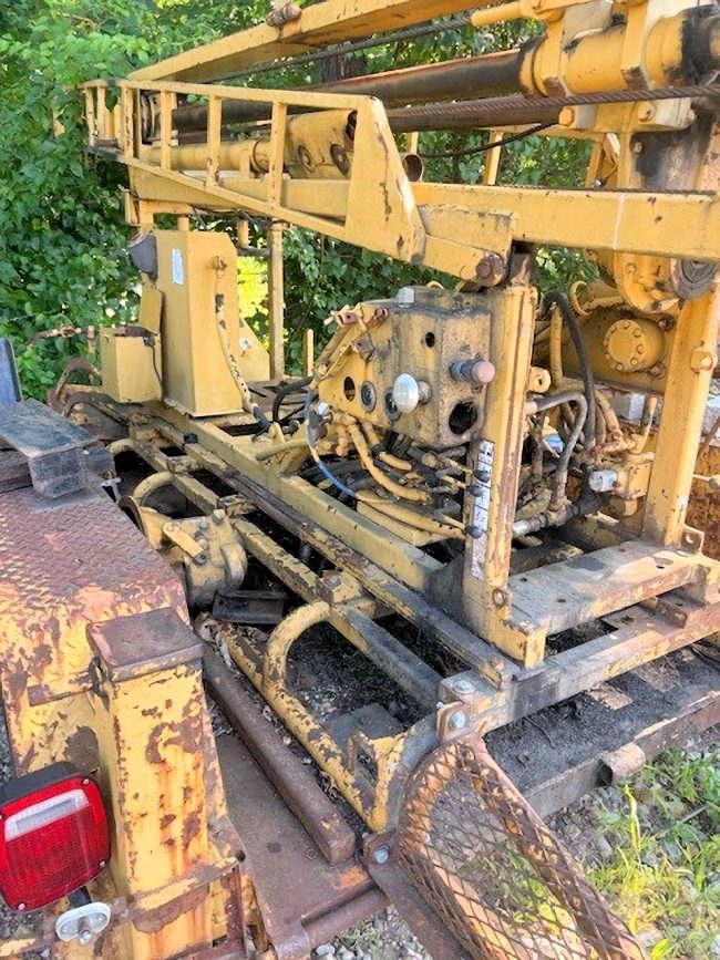 288 - 2 Diedrich D25 Drills - Parts - Image 3