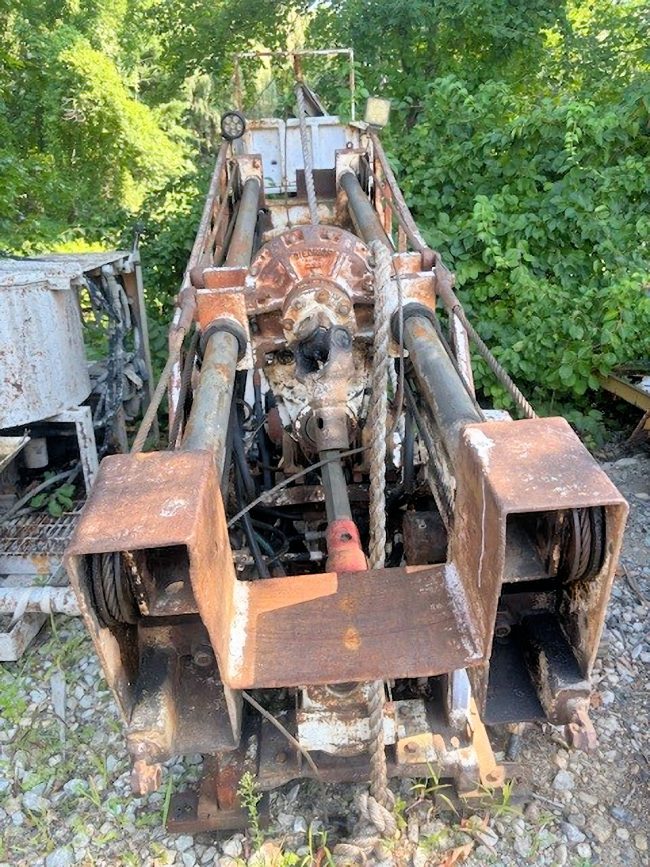 288 - 2 Diedrich D25 Drills - Parts - Image 6
