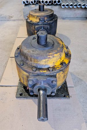 342   Rebuilt Right Angle Drive for CME 55