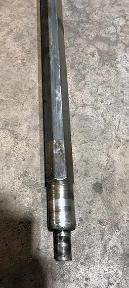 Kelly Bar Acker AD-II