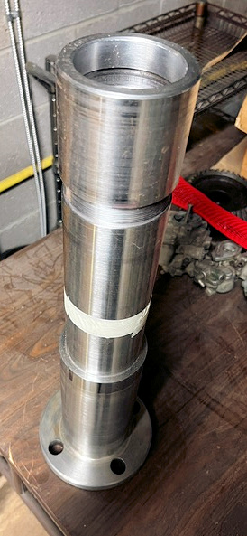 Spindle - Acker AD-II