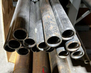159 AW Drill Rod With Coupling - New