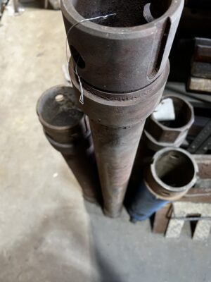 Auger Extension - 3 1/4   2 Key Standard Duty  48"