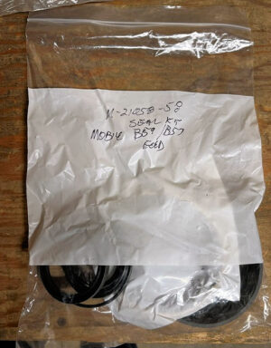 Seal Kit - Mobile B57 Feed Cylinders