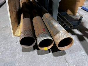 157  PW Left Hand Casing - 5 ft