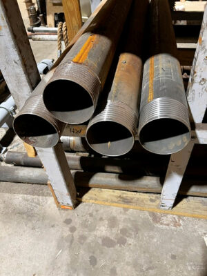 158  PW Casing - 5 ft New