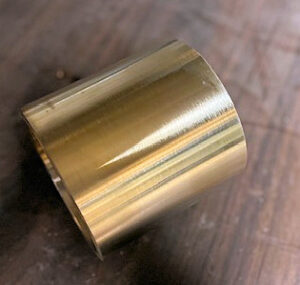 Feed Bushing - Acker AD-II