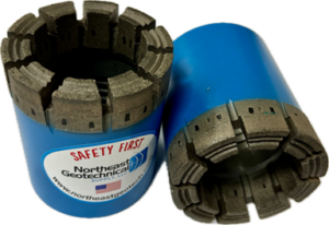 N2WL Impregnated Core Bit
