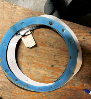 Shim Set - Mobile B57 - Rotary Head