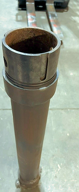 Auger Extension - 4 1/4   3 Key ( Mobile) 36"