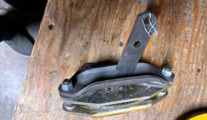 Brake and Calipers - Mobile Safe-T-Driver Hoist