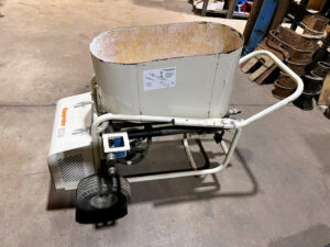 738 - Geoprobe GP350 Grout Pump