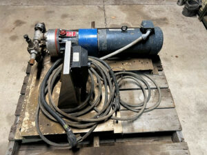 739 Water Injection Pump