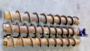 550   2 1/4 ID Lite Flite Augers