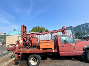 #848 - Mobile B47 on Truck