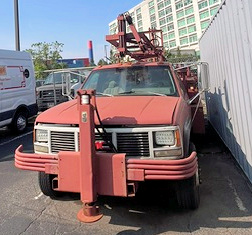 #848 - Mobile B47 on Truck - Image 4