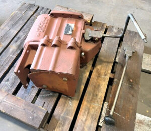 288-Funk HMD 2335 Transmission